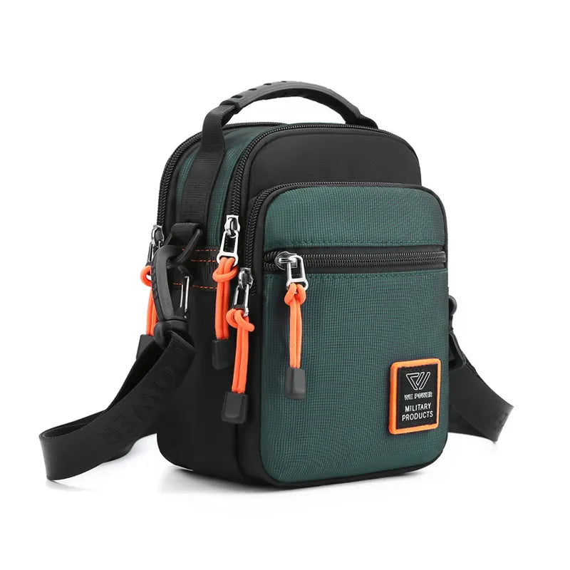 Bolsa Crossbody Esportiva Impermeável