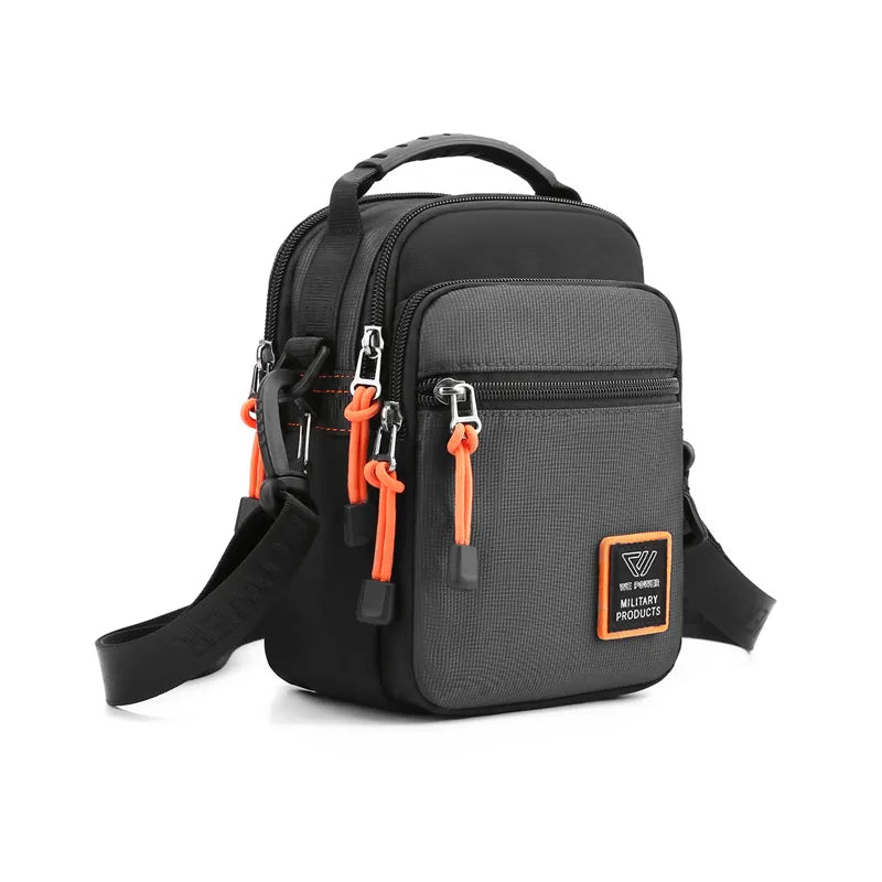 Bolsa Crossbody Esportiva Impermeável